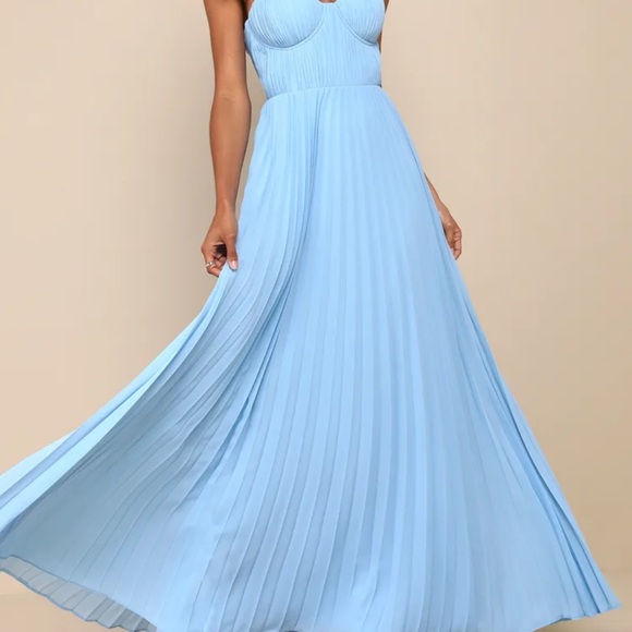 Lulus Maxi Dress - Picture 7 of 8